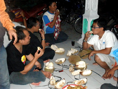 Belah duren
