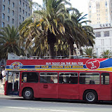 Tour Bus για γύρο της πόλης