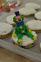 Thumbnail image for Blueberry Cupcakes