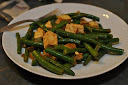 Thumbnail image for Feisty Spicy Green Beans and Tofu
