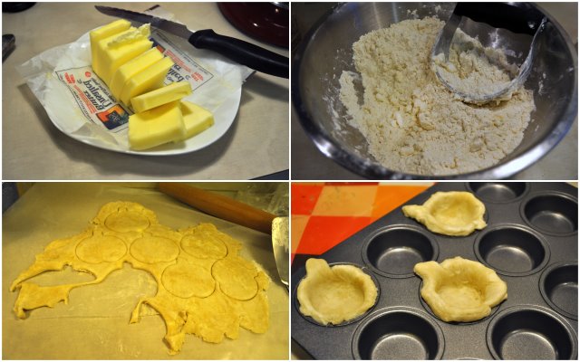 i love pie dough!