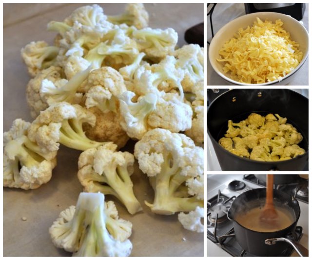 gratin ingredients