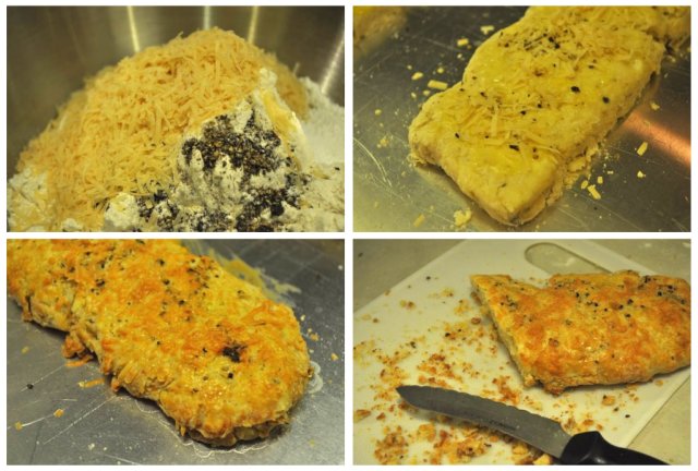 biscotti assembly