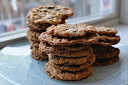 Thumbnail image for Peanut Butter Oatmeal and Chocolate Chip Cookies