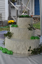 Thumbnail image for A Maine Wedding Cake