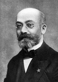 Lodewijk Lazarus Zamenhof.