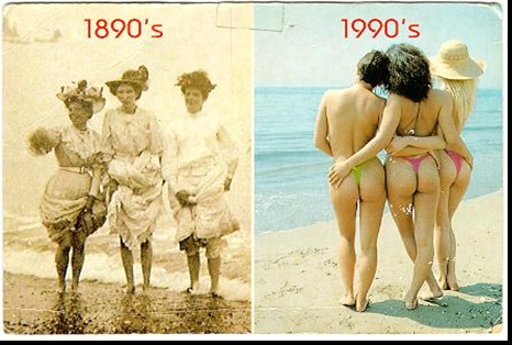 Time-change
