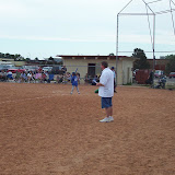 First Baseball Game of the 07 Season