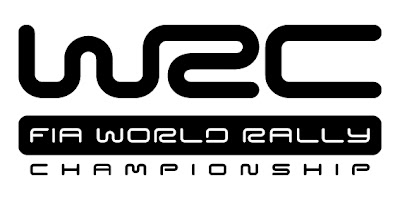 WRC logo WRC logo