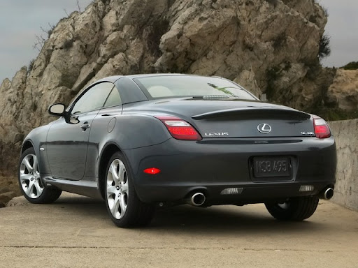 Lexus SC