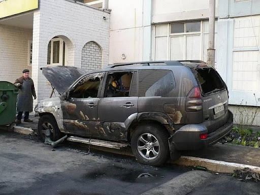 Toyota punished worse Toyota punished worse