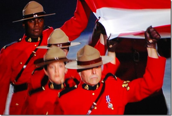 mounties