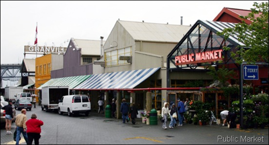 Granville market