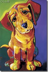 Ron Burns Artist