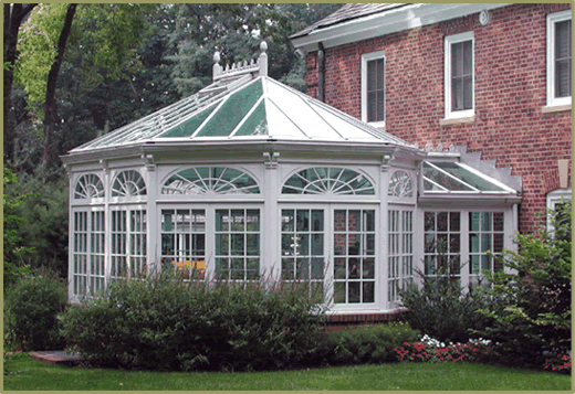 conservatory tanglewood
