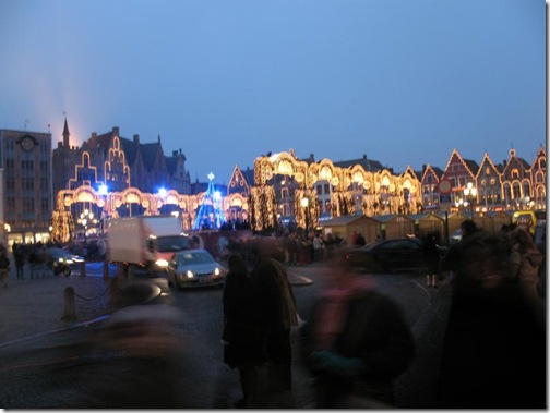 bruges market