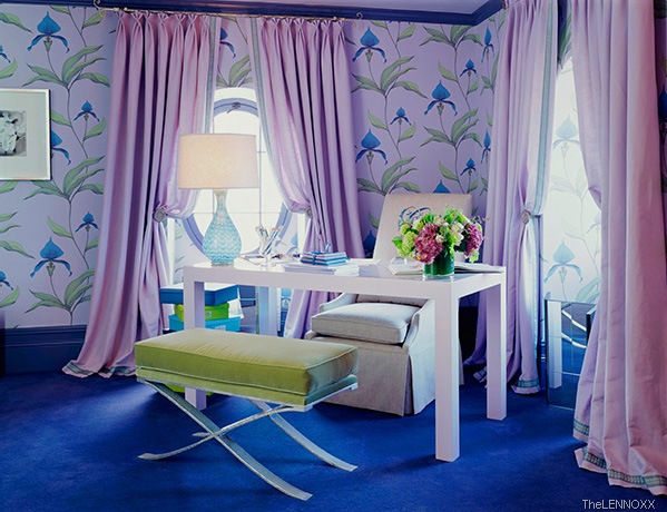 [modern-home-office-purple-lilac-blue-and-green-with-purple-curtains-and-blue-lily-wallpaper thelennoxx[2].jpg]