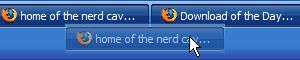 TaskBar_Shuffle TaskBar Shuffle