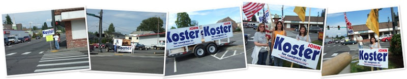 View Koster 23 June