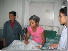 Injured 5
