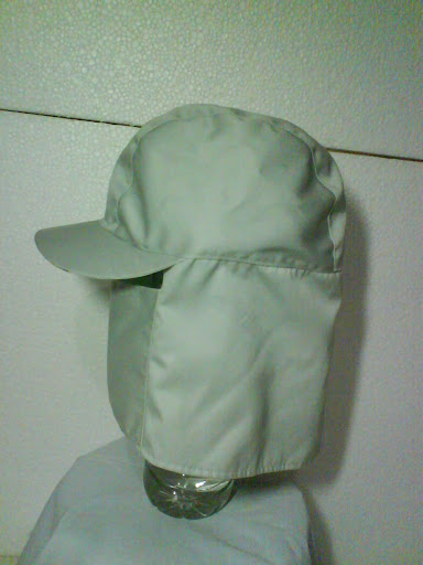 TOPI JEPANG BY CAT ARJUNA