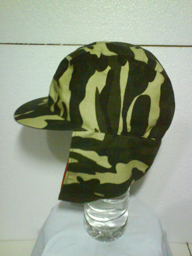 TOPI JEPANG BY CAT ARJUNA
