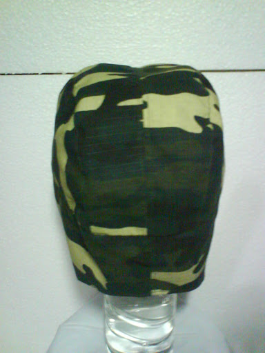 TOPI JEPANG BY CAT ARJUNA