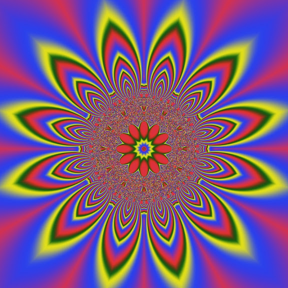 Wowerflower (made in UltraFractal