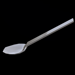 Tataraで作るスカルプテッドプリム講座 スプーンを作る その4 カップを作る