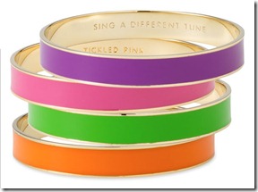 Color bangles_Kate Spade_42each