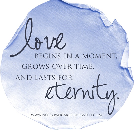 love begins in a moment copy