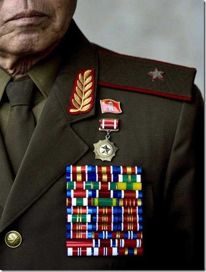 O exército da Coréia do Norte 13