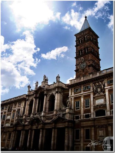 Incrível Fotos de Roma 3
