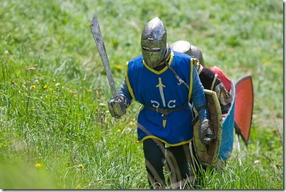 Luta Medieval 1