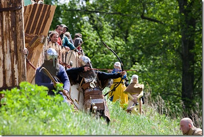 Luta Medieval 6
