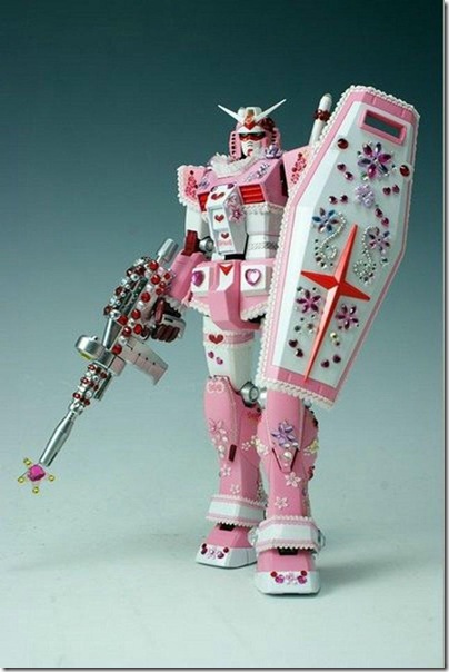 Transformer fashion 1