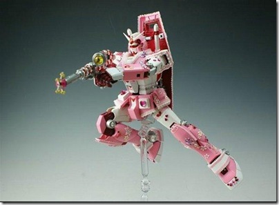 Transformer fashion 3