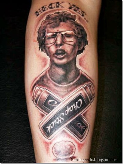 tatuagens inspiradas em filmes 11