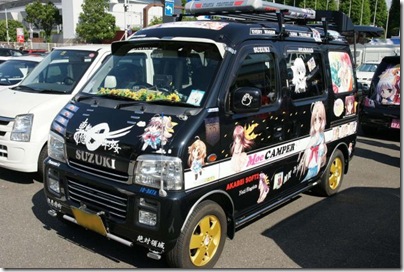 anime carros 15