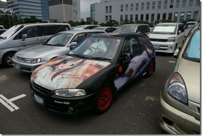 anime carros 9