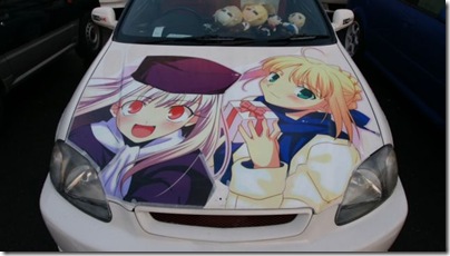 anime carros 4