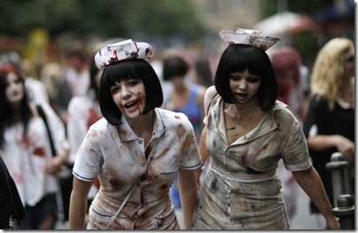 Zombie Parade 3