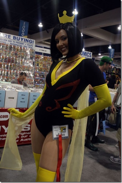 Comic-Con 2009 12