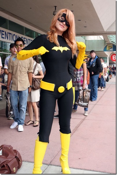 Comic-Con 2009 2