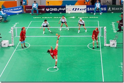 Esporte, a foto tirada no momento certo 14