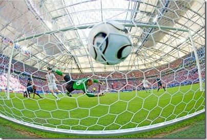 Esporte, a foto tirada no momento certo 8