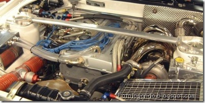 Os reis do tuning 5