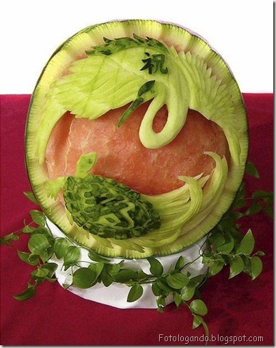 Arte com melancias (11)