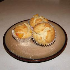 Peach Muffins