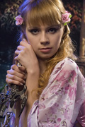 Sinful Goddesses - Dani in So Far, Too Close
